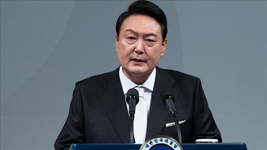 فرمان رئیس‌جمهوری کره‌جنوبی برای «آمادگی نظامی قاطع»